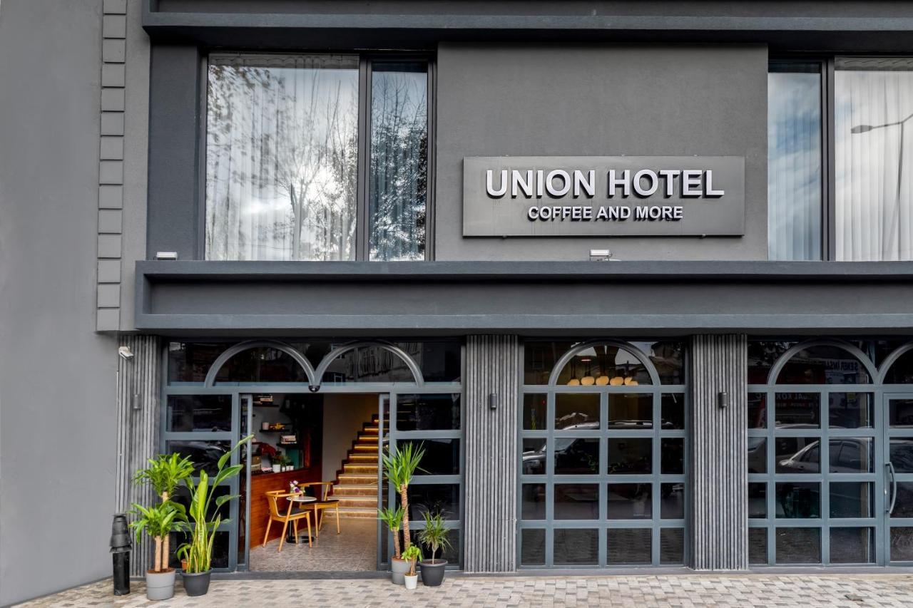 Union Hotel Karakoy Istambul Extérieur photo